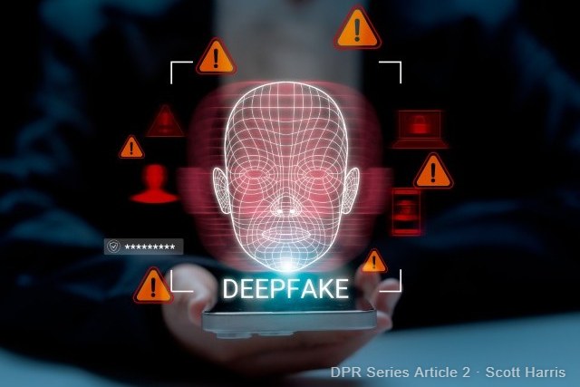 Digital Persona Rights Blog Post 8: AI Impersonation Fraud and the Future of Identity